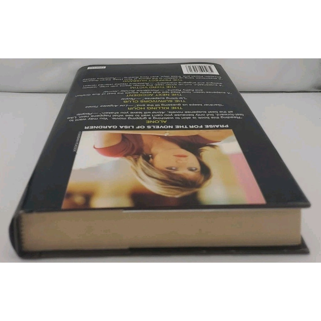 Gone by Lisa Gardner (2006, Hardcover)