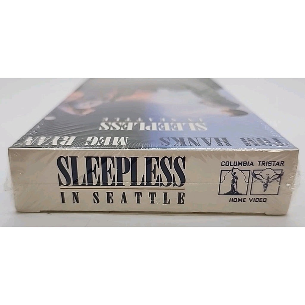 Sleepless in Seattle (VHS, 1993) *Brand New*