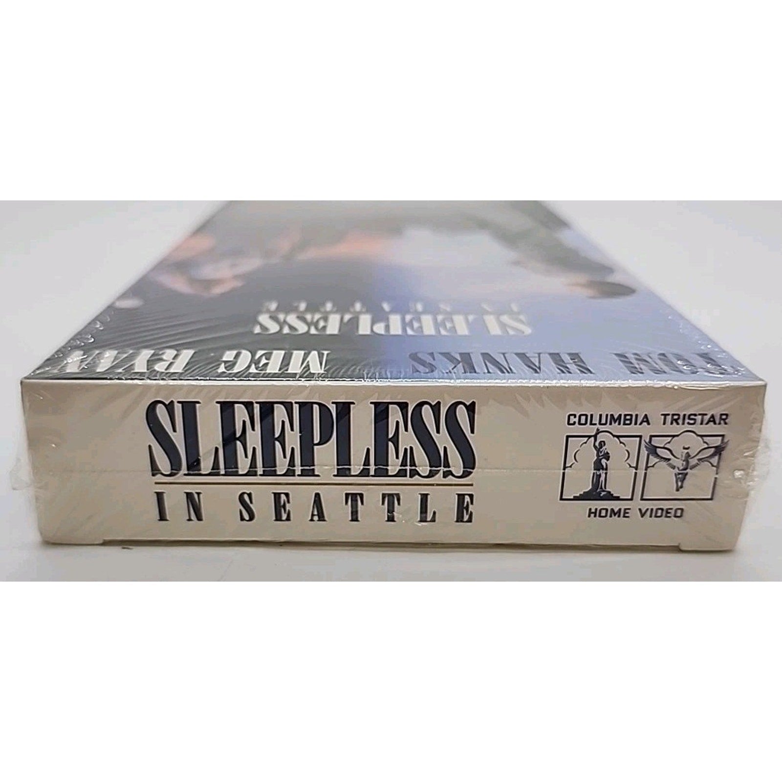 Sleepless in Seattle (VHS, 1993) *Brand New*