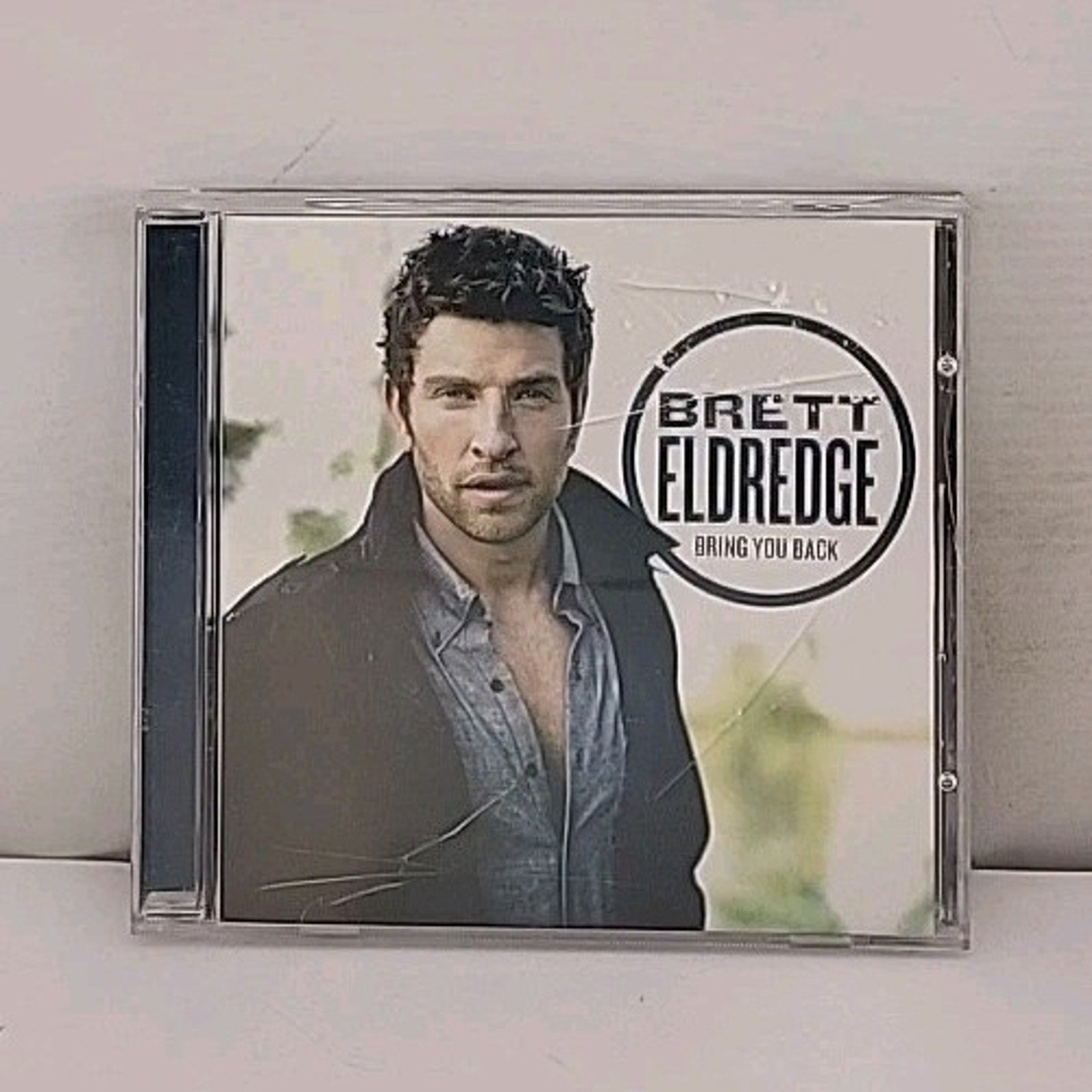 Bring You Back by Eldredge, Brett (CD, 2013)