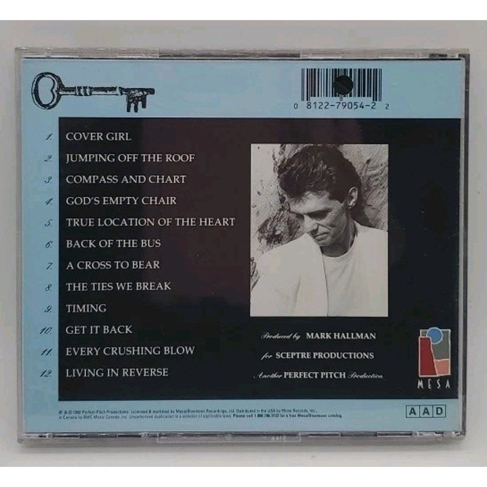 Skeleton Keys by Ian Matthews (CD, May-1993, Rhino (Label))