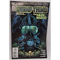 DC Comics Swamp Thing Meets..The Face of Death #4