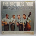 The Brothers Four Self titled 33 RPM - CL1402 (Record)