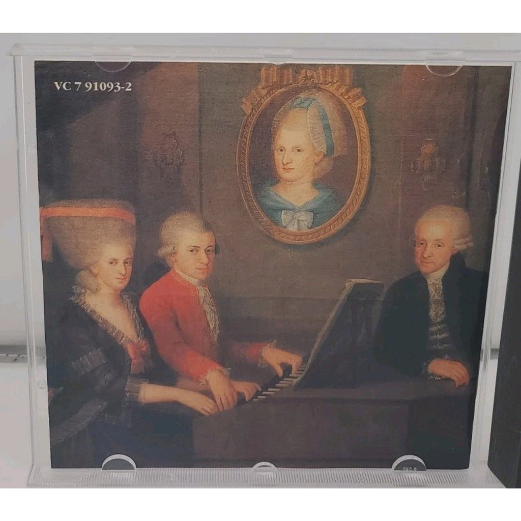 Mozart:Piano Sonatas, Vol. III (CD)