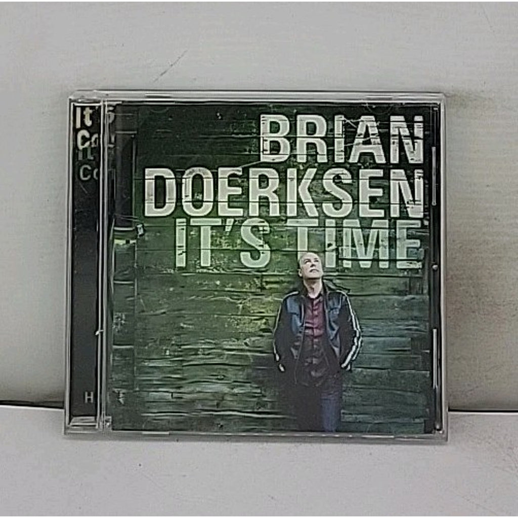 It's Time by Brian Doerksen (CD, 2008, Integrity (USA))