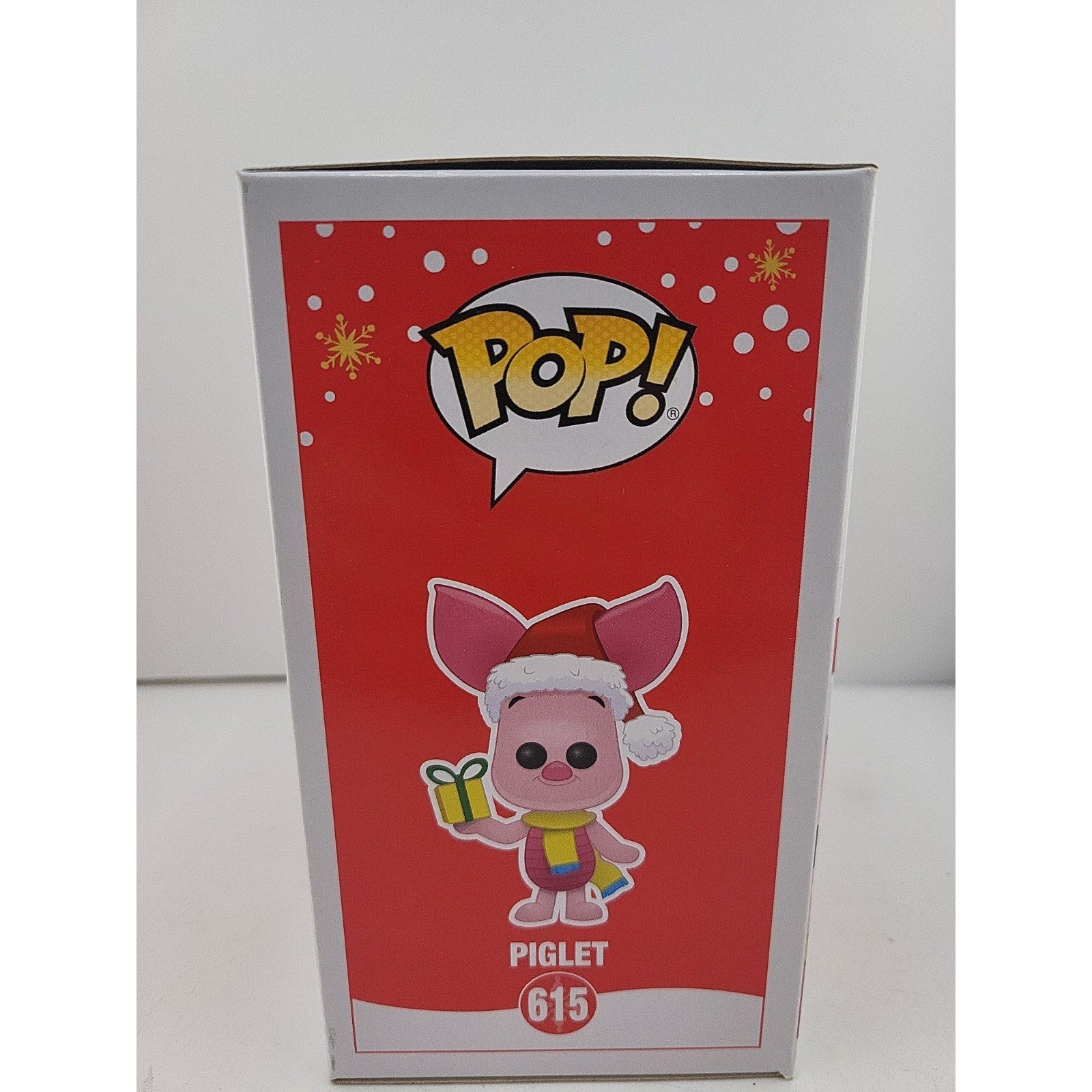 Funko Pop! Vinyl: Disney - Piglet #615