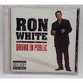 Drunk in Public [PA] by Ron White (Comedy) (CD, Nov-2003, Hip-O)