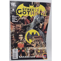 2010 DC Comics Batman Streets OF Gotham #9 Manhunter