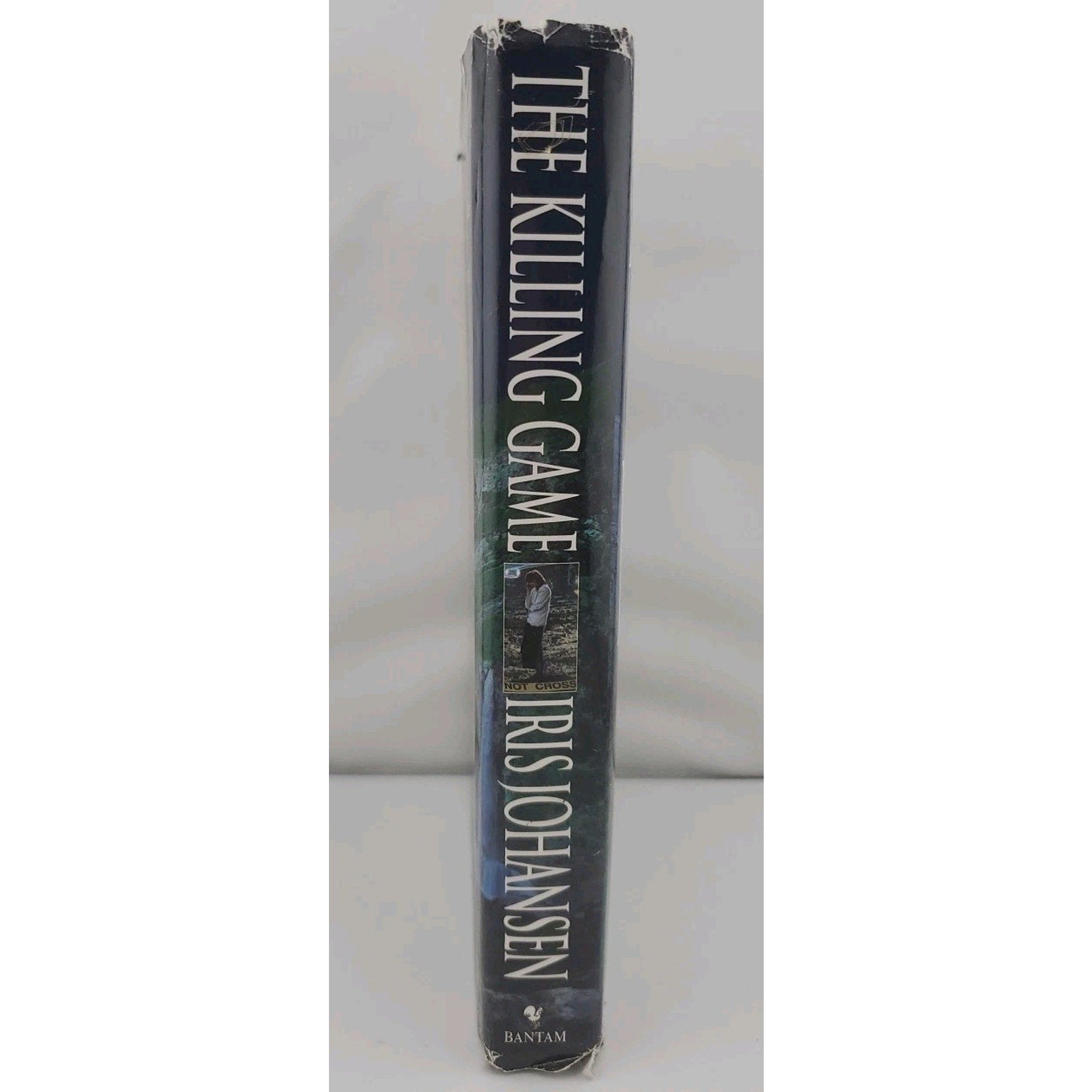 Killing Game by Iris Johansen (1999, Hardcover)
