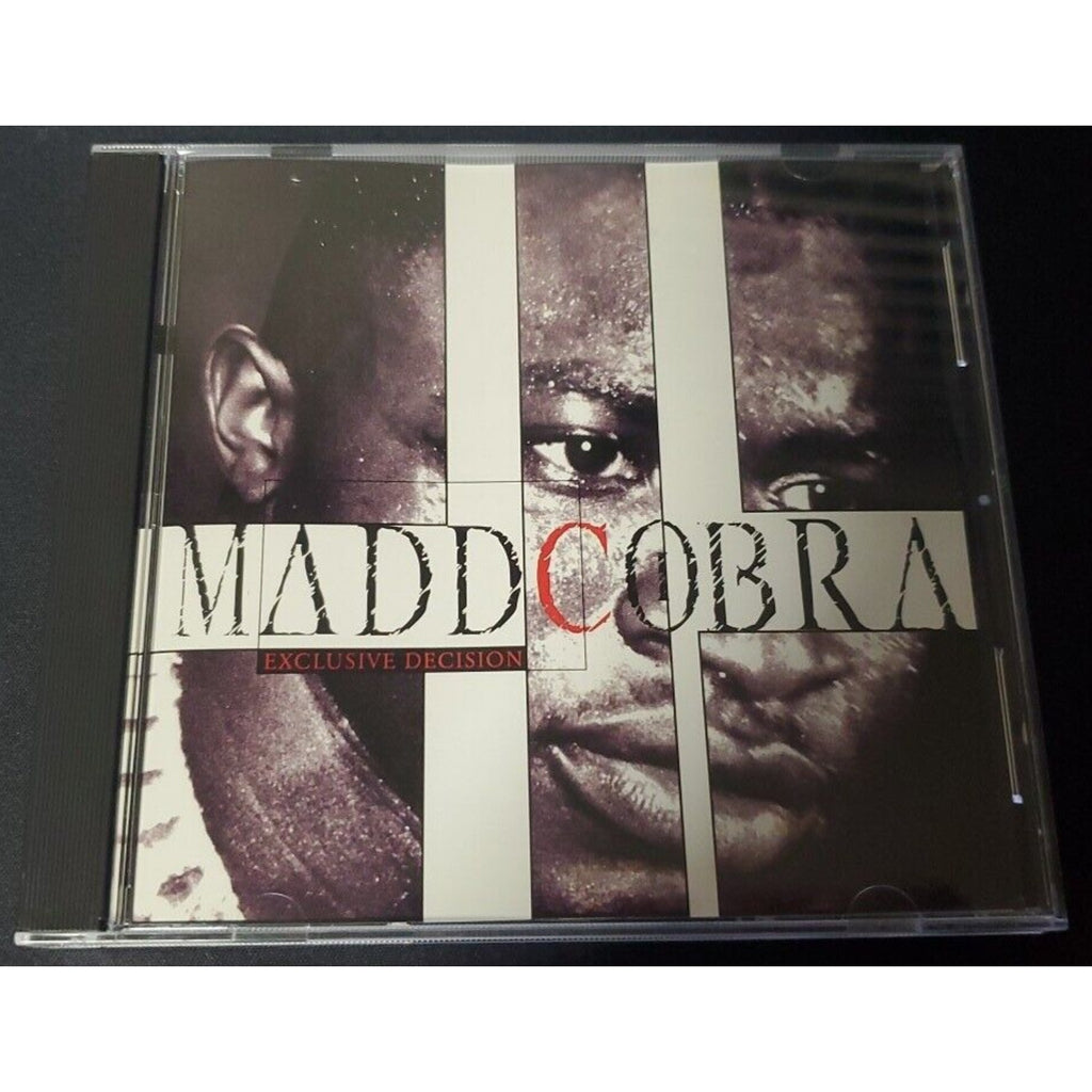 Exclusive Decision by Mad Cobra (CD, May-2005, VP Records)