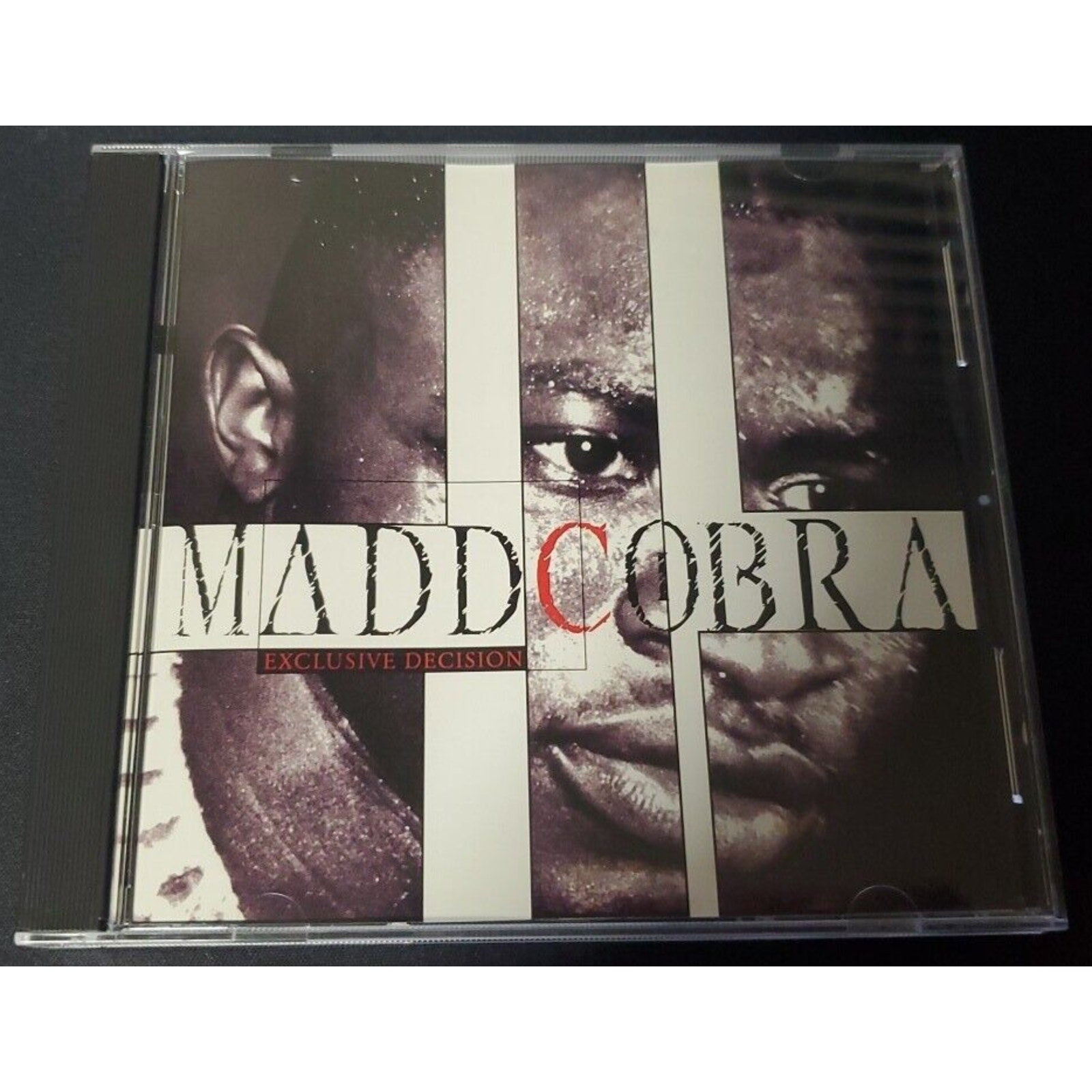 Exclusive Decision by Mad Cobra (CD, May-2005, VP Records)
