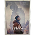 God's Country Movie Poster 27x40 2022