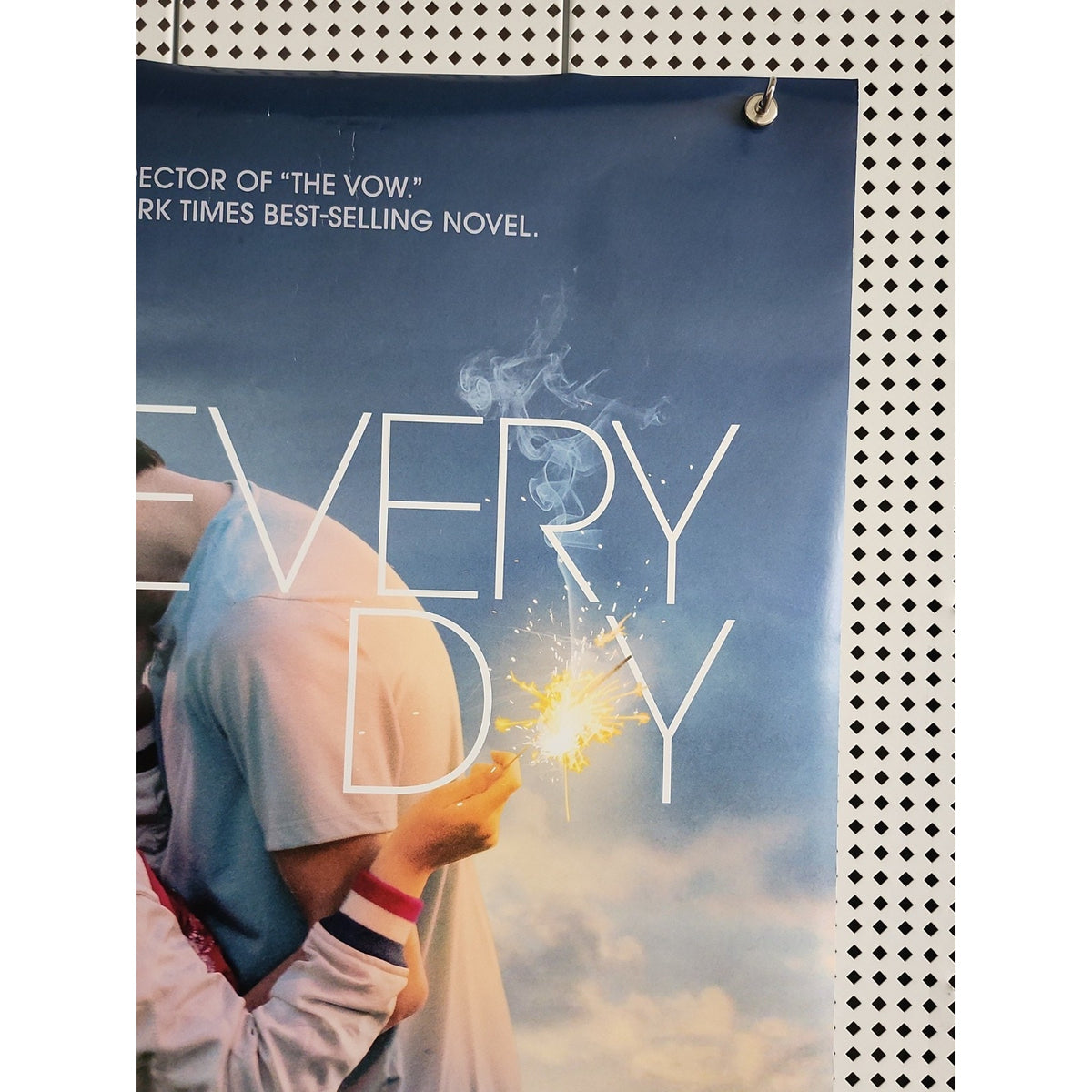Every Day 2018 Original Movie Poster 27x40 Angourie Rice Justice Smith D/S