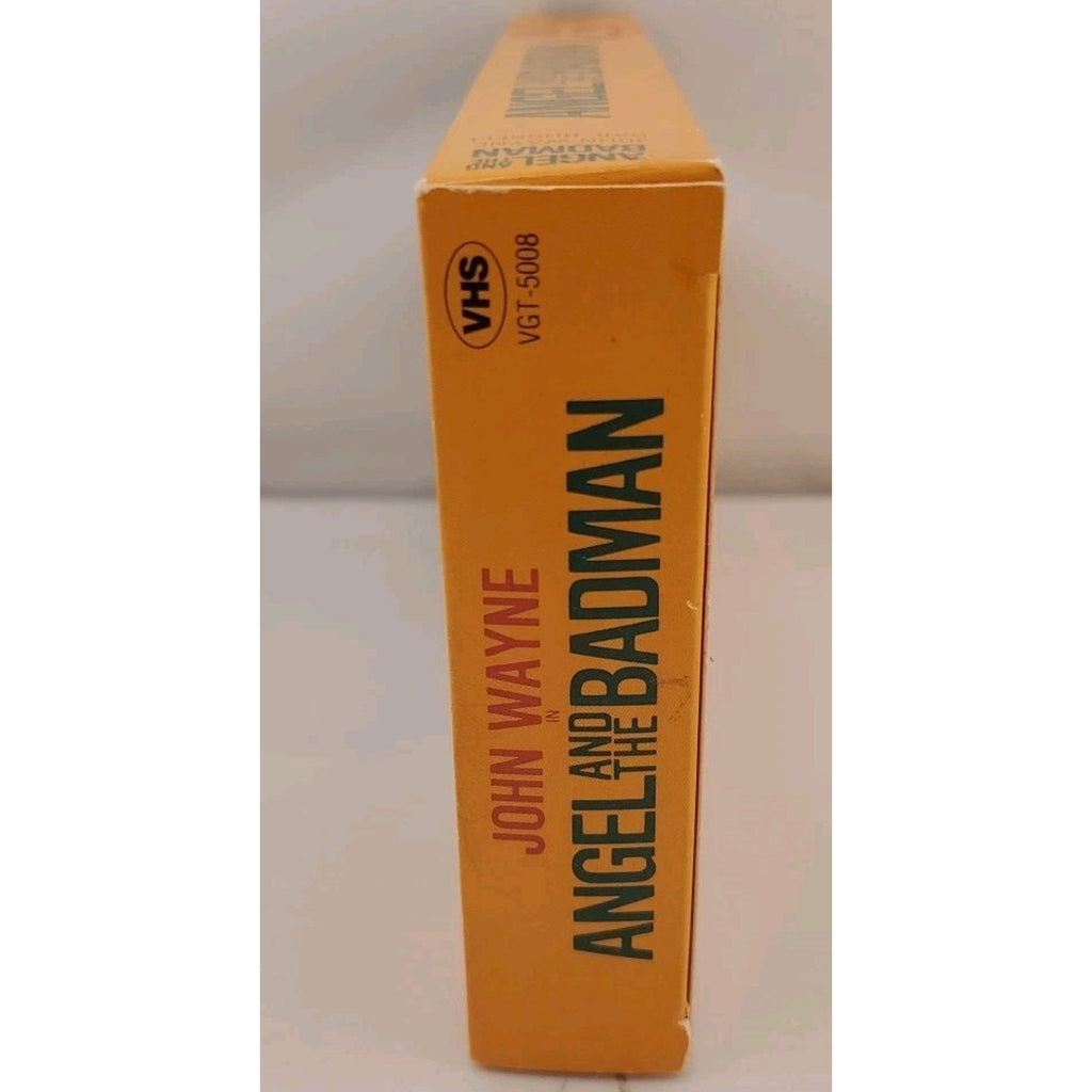 Angel and the Badman (VHS, 1984)