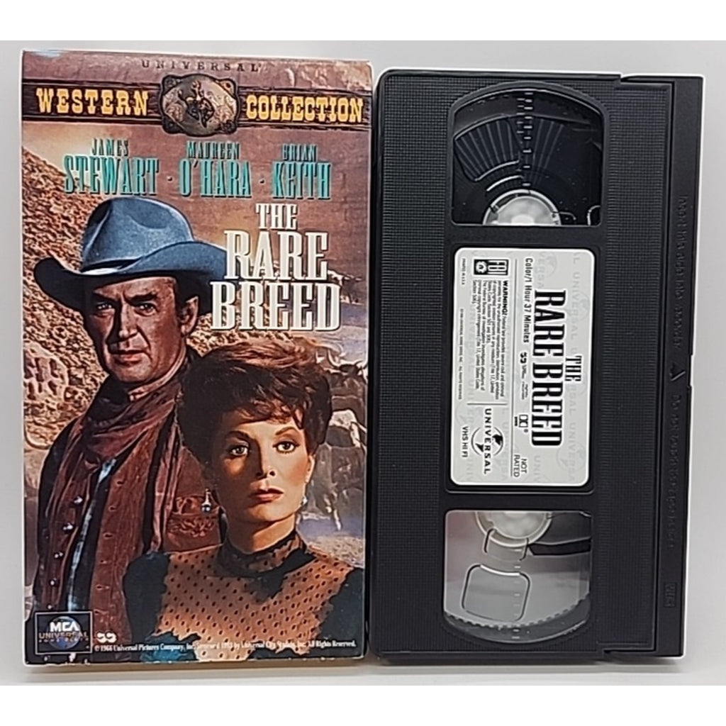 The Rare Breed (VHS, 1995)