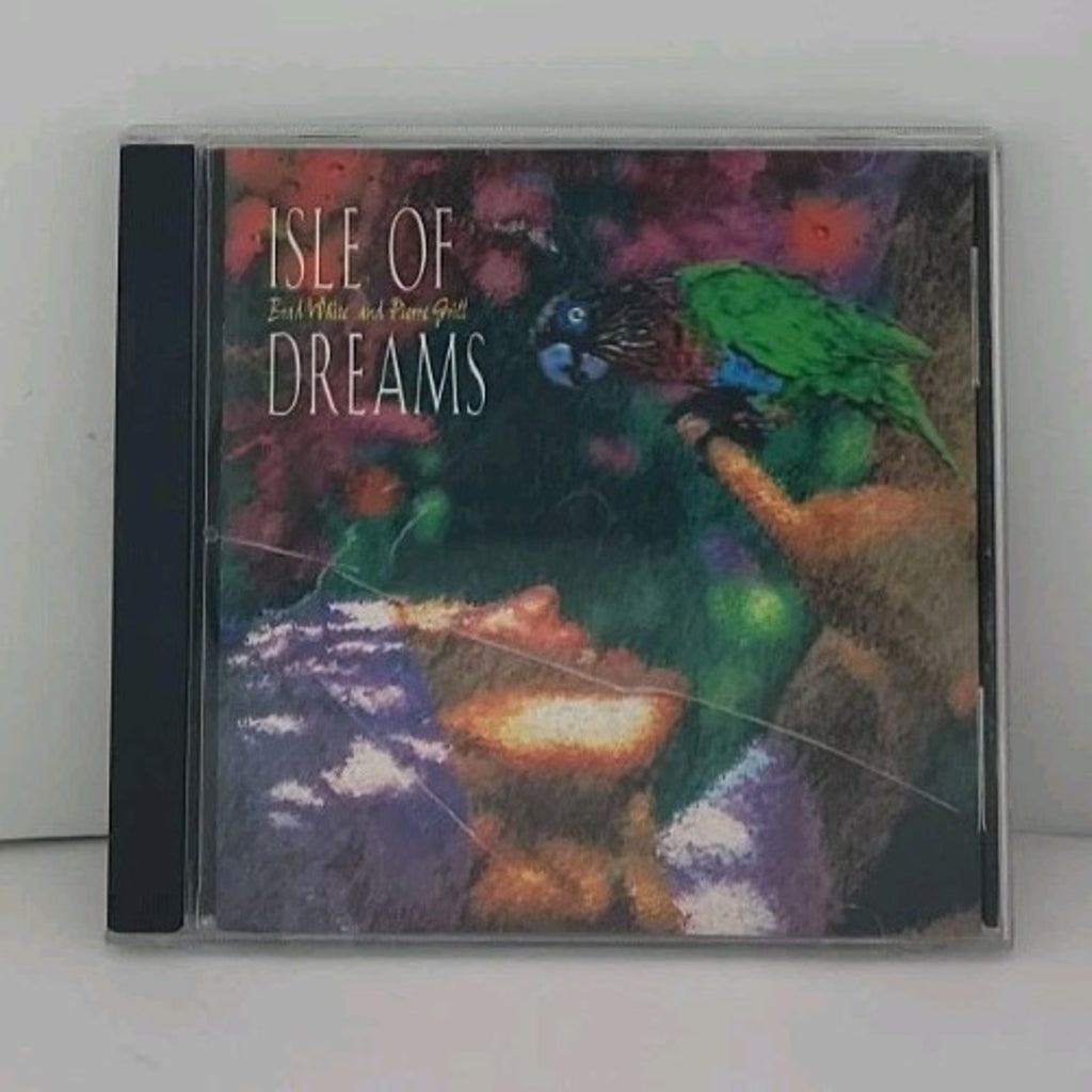 Isle of Dreams by Pierre Grill/Brad White (CD, 2000, Sugo)
