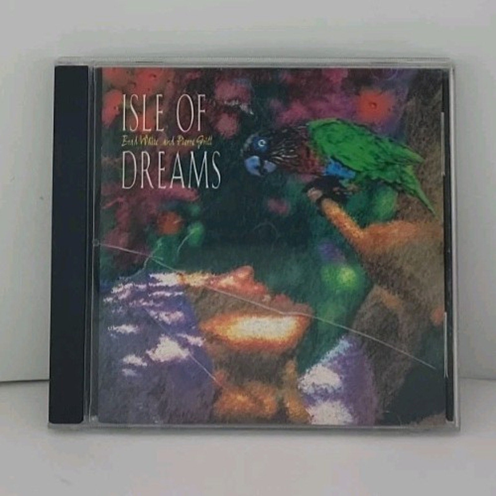 Isle of Dreams by Pierre Grill/Brad White (CD, 2000, Sugo)