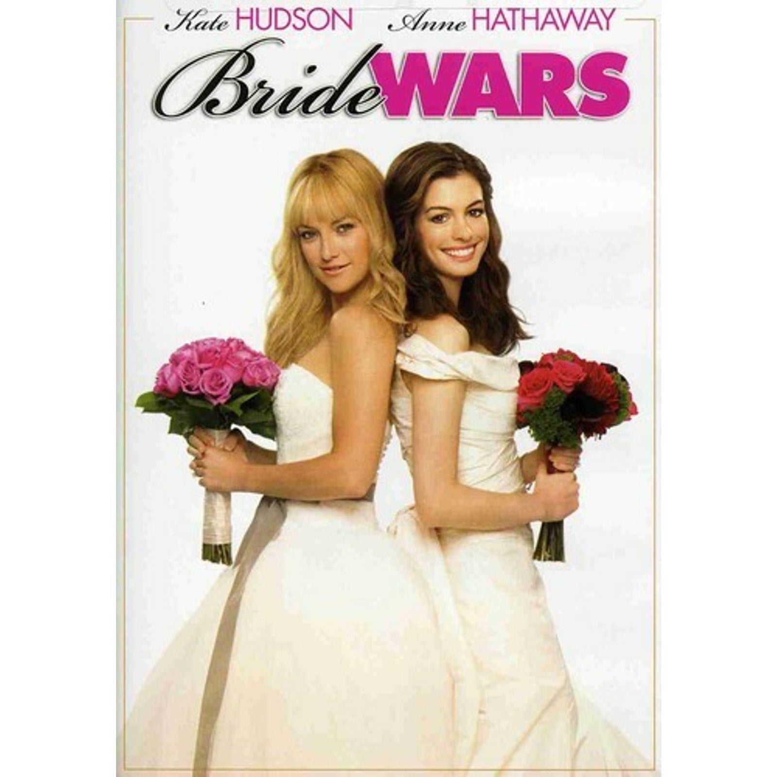 Bride Wars (DVD, 2009)