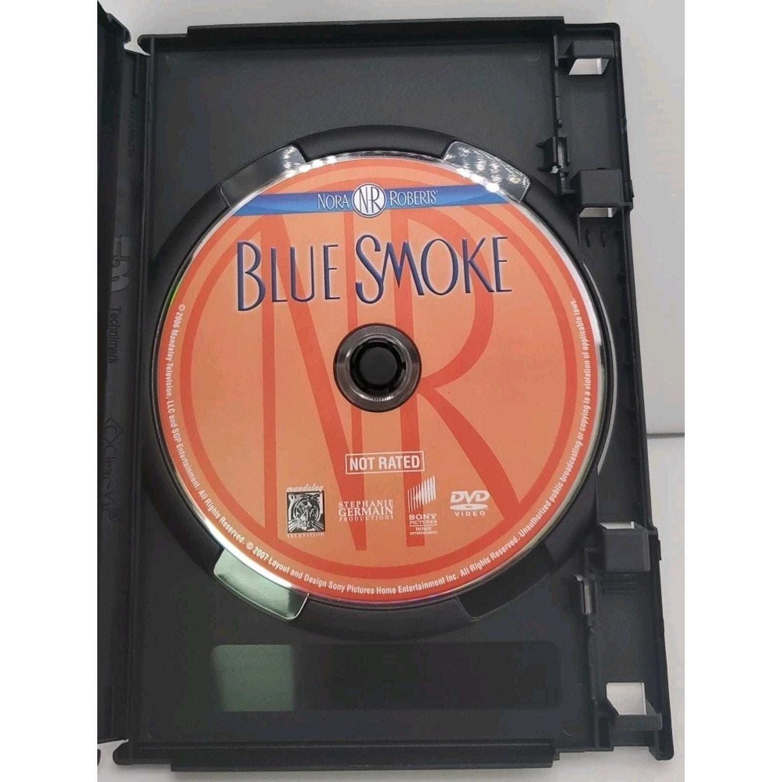 Blue Smoke (DVD, 2007)