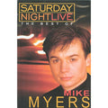 Saturday Night Live - Best of Mike Myers (DVD, 2004)