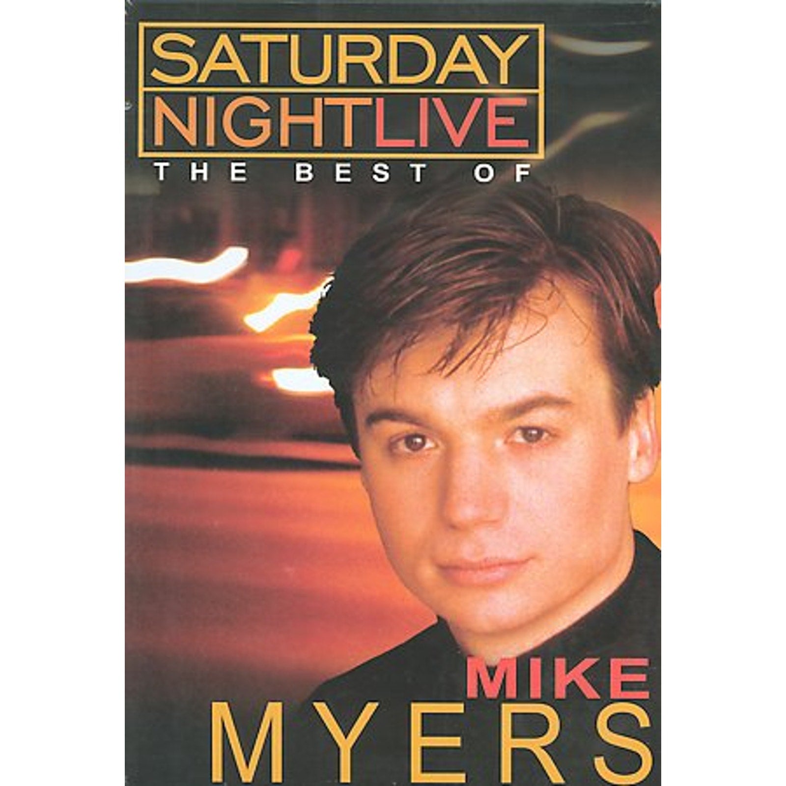 Saturday Night Live - Best of Mike Myers (DVD, 2004)