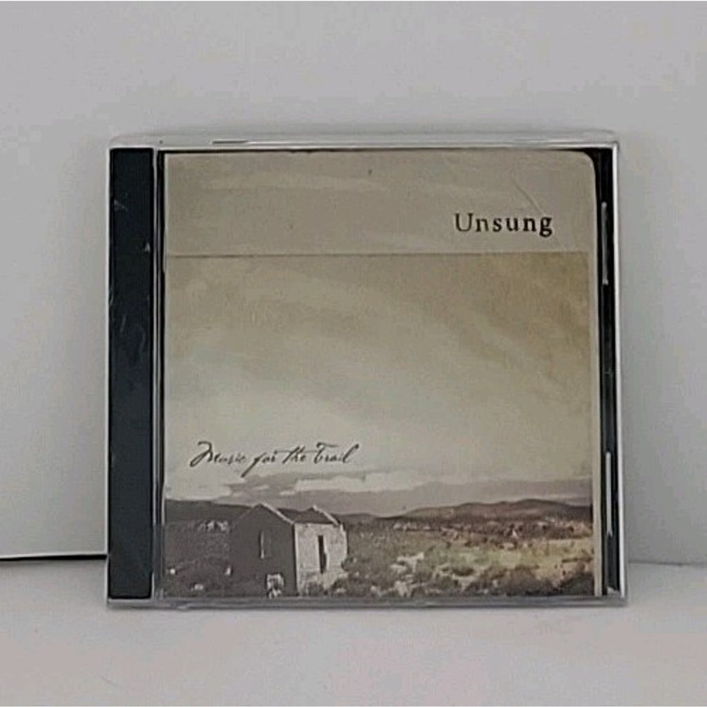 Music for the Trail by Unsung (CD, 2004, Mike Ericksen) *Brand New*