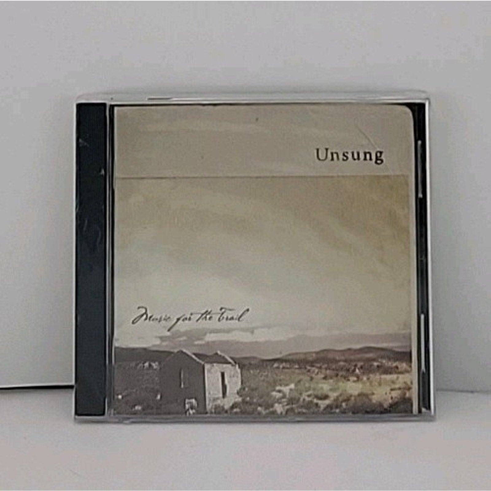 Music for the Trail by Unsung (CD, 2004, Mike Ericksen) *Brand New*