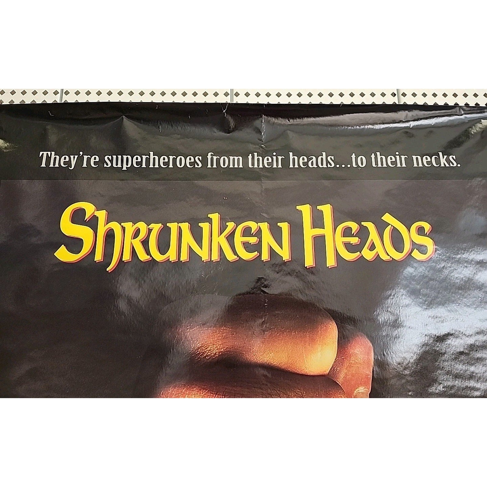 Shrunken Heads Movie Poster 27x40