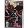 Legends of the Dark Knight 10 2012 Series DC Comic Book Off the Menu