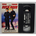 Rush Hour 2 (VHS, 2001) Chan Tucker