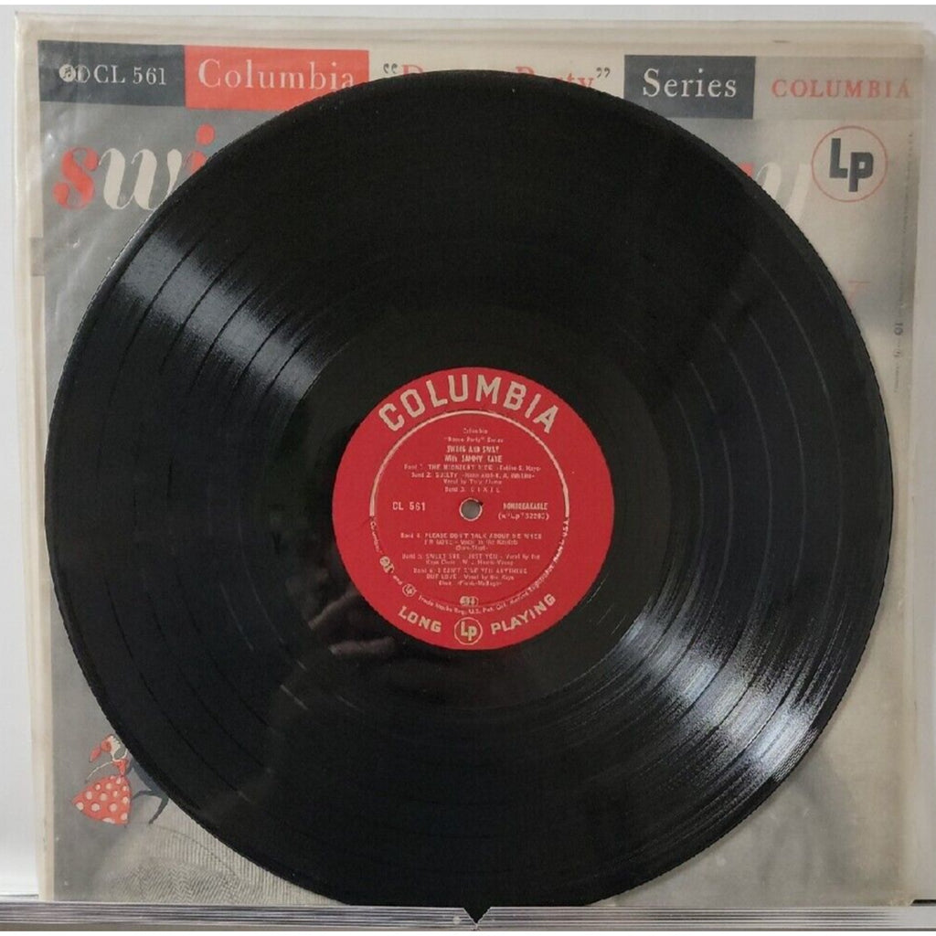 Swing And Sway With Sammy Kaye (Record)
