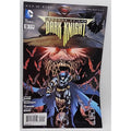 Legends of the Dark Knight 9 2012 Series DC Comic Book Scarecrow Gage Raapack