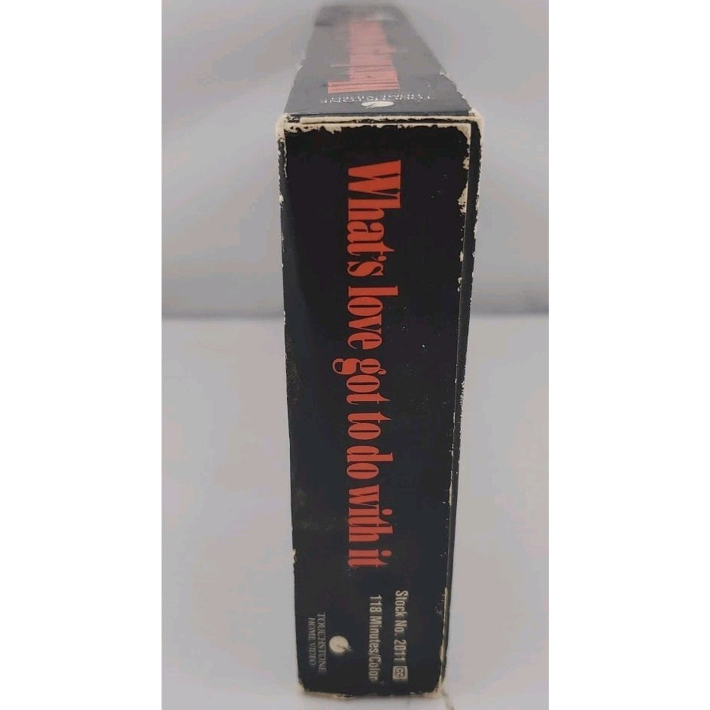 Whats Love Got to Do With It (VHS, 1994)