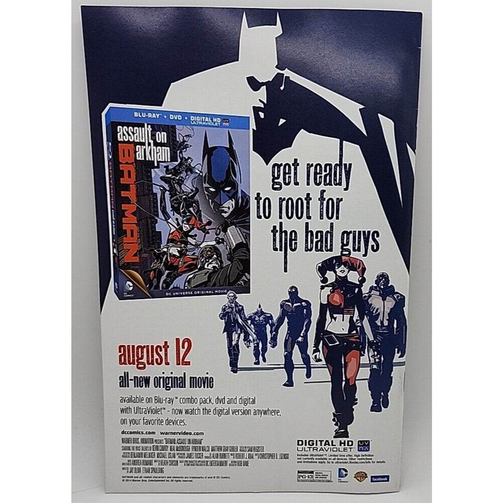 DC Comics The New 52: Futures End #15 Oct 2014 Comic
