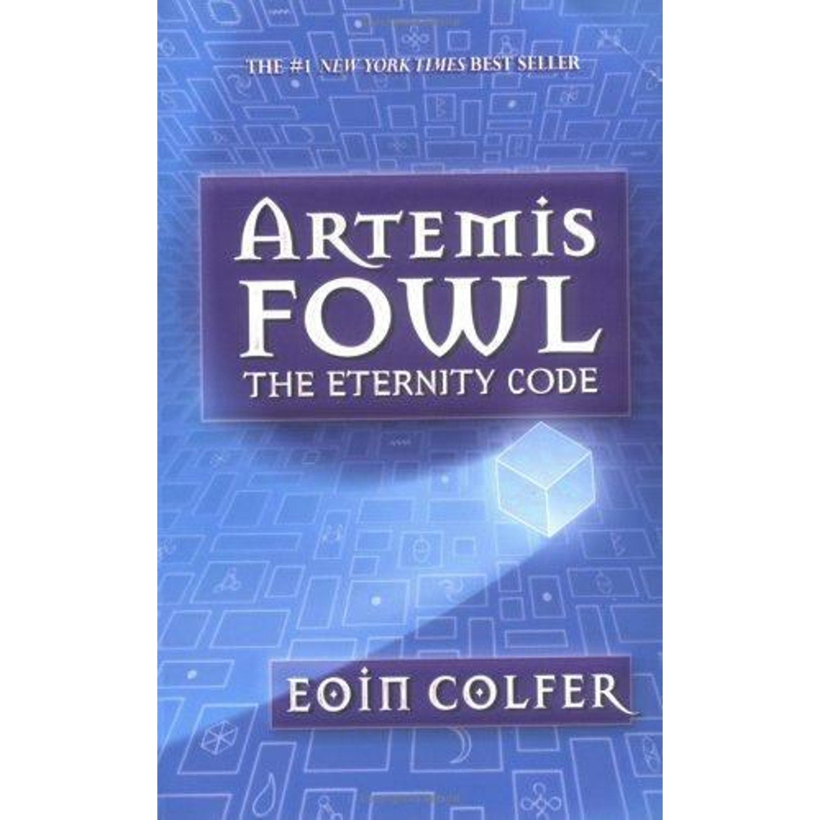 Artemis Fowl Ser.: The Eternity Code by Eoin Colfer (2005, Mass Market)