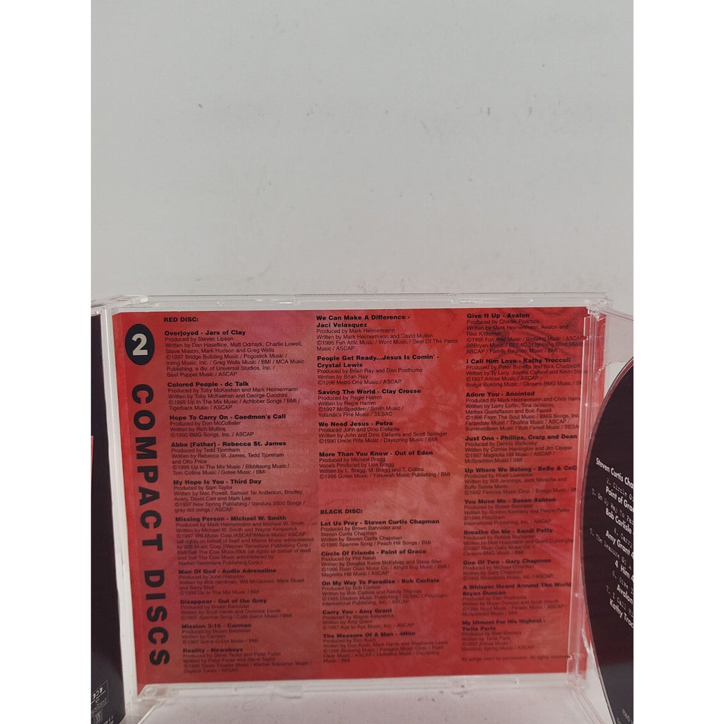 Wow 1998 by Wow (CD, 1997)