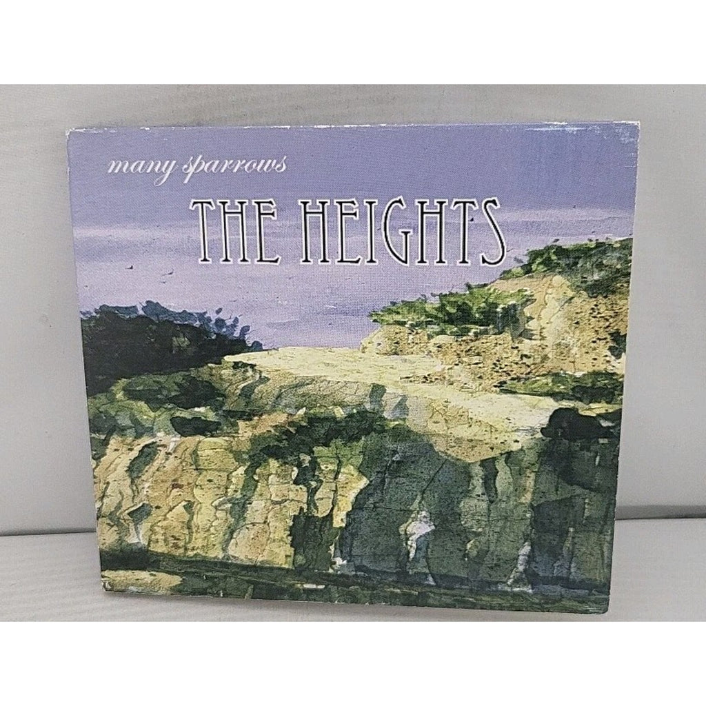 Many Sparrows - The Heights CD