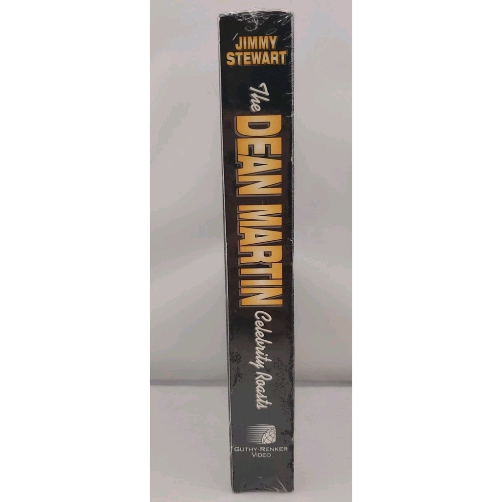 The Dean Martin Celebrity Roasts Man of the Hour Jimmy Stewart (VHS) *Brand New*