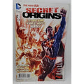 Secret Origins #1 (DC Comics June 2014)