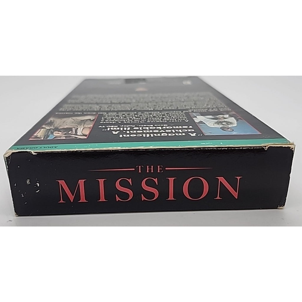 The Mission (VHS, 1995)