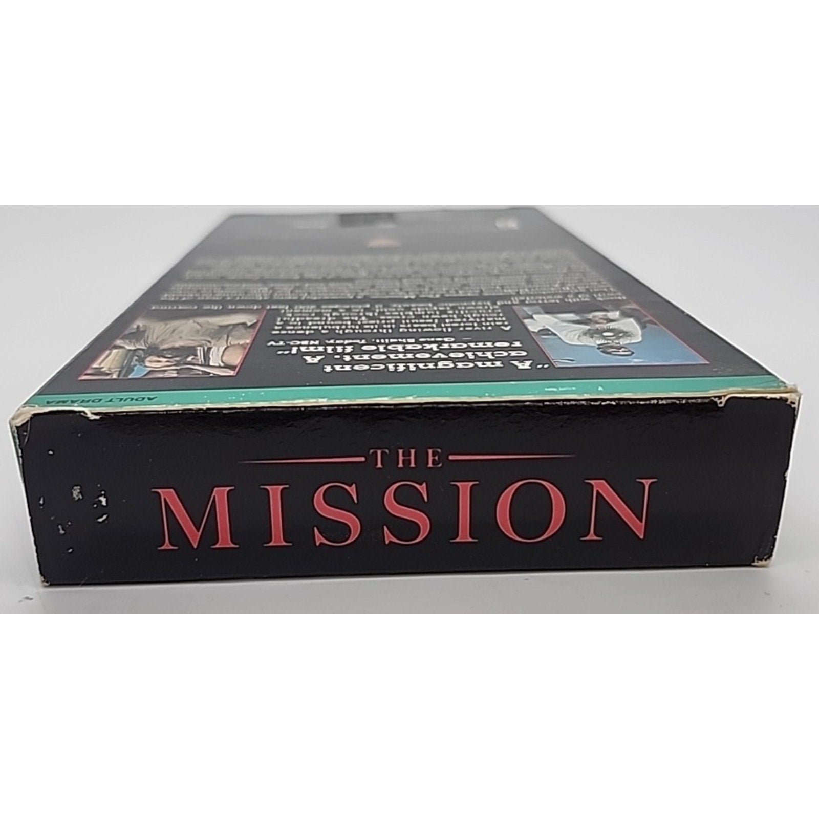 The Mission (VHS, 1995)