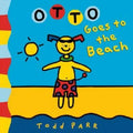 Otto Goes to the Beach by Todd Parr (2003, Hardcover)
