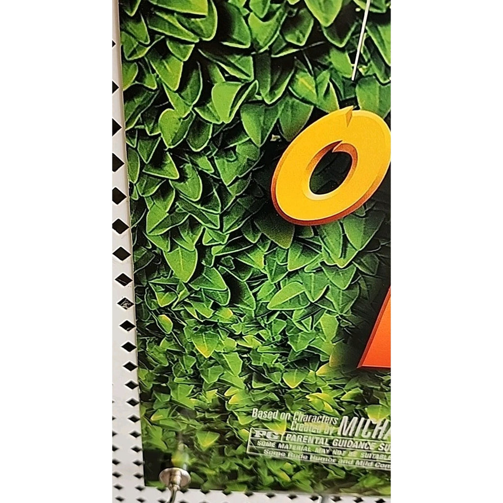Over The Hedge Original 27x40 D/S Movie Poster 2006