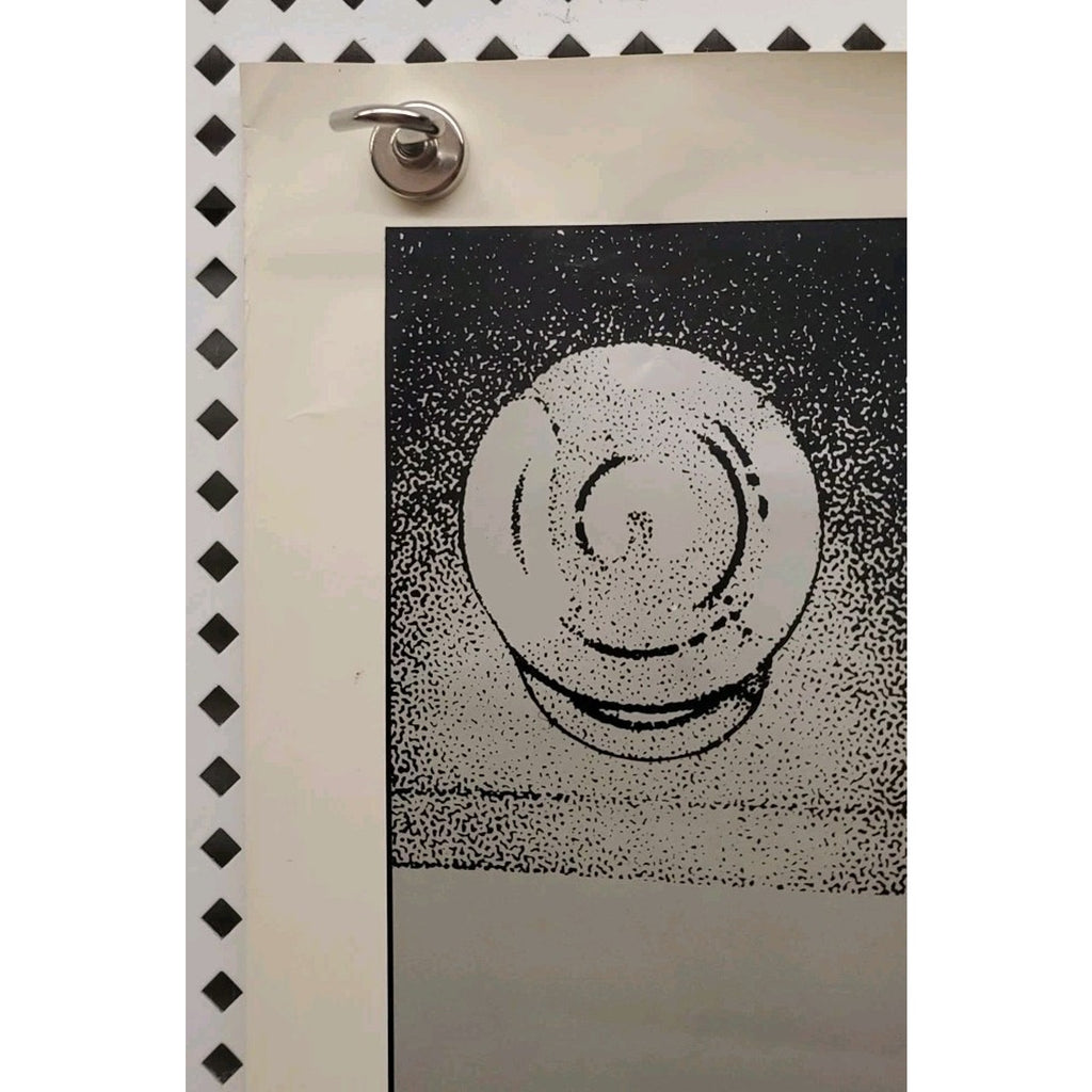 The Dresser 1984 Original 27X41 Movie Poster Albert Finney Tom Courtenay