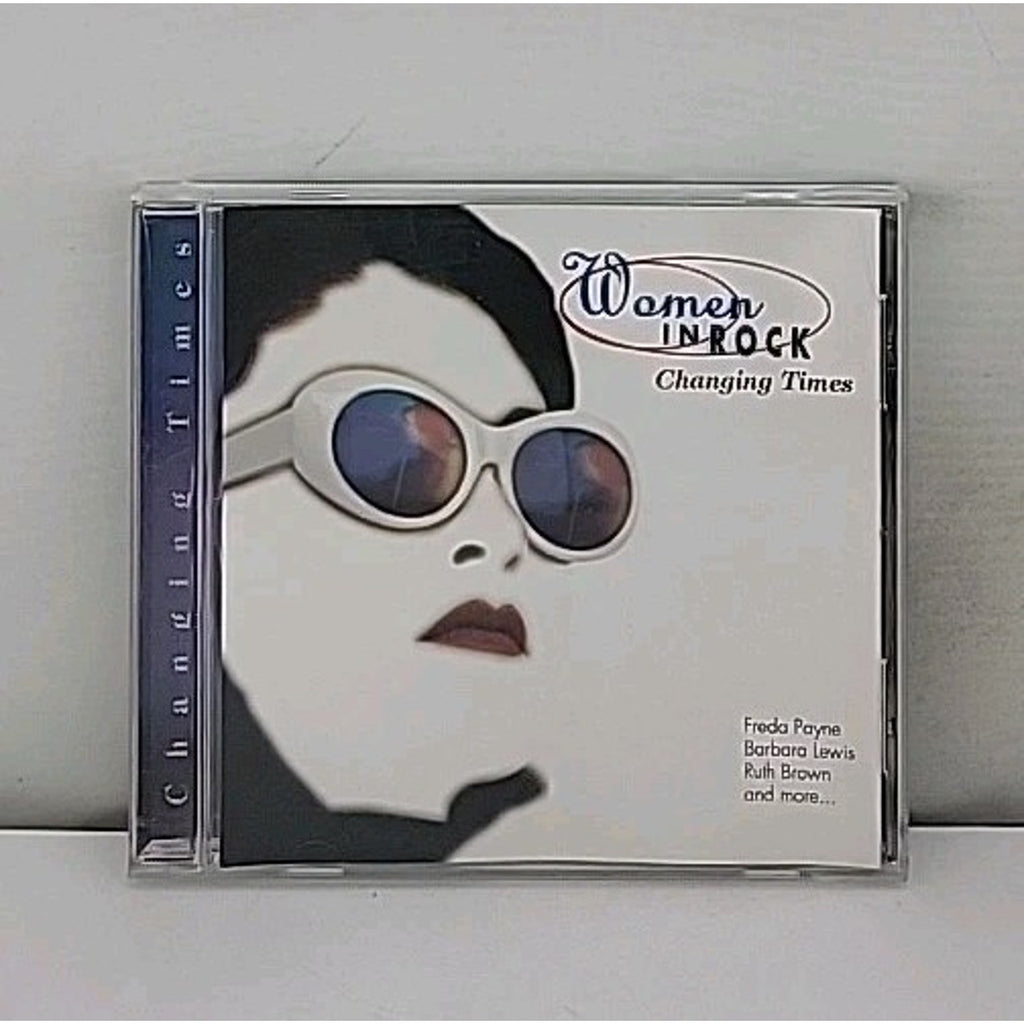 Changing Times by Various (CD, 2000)