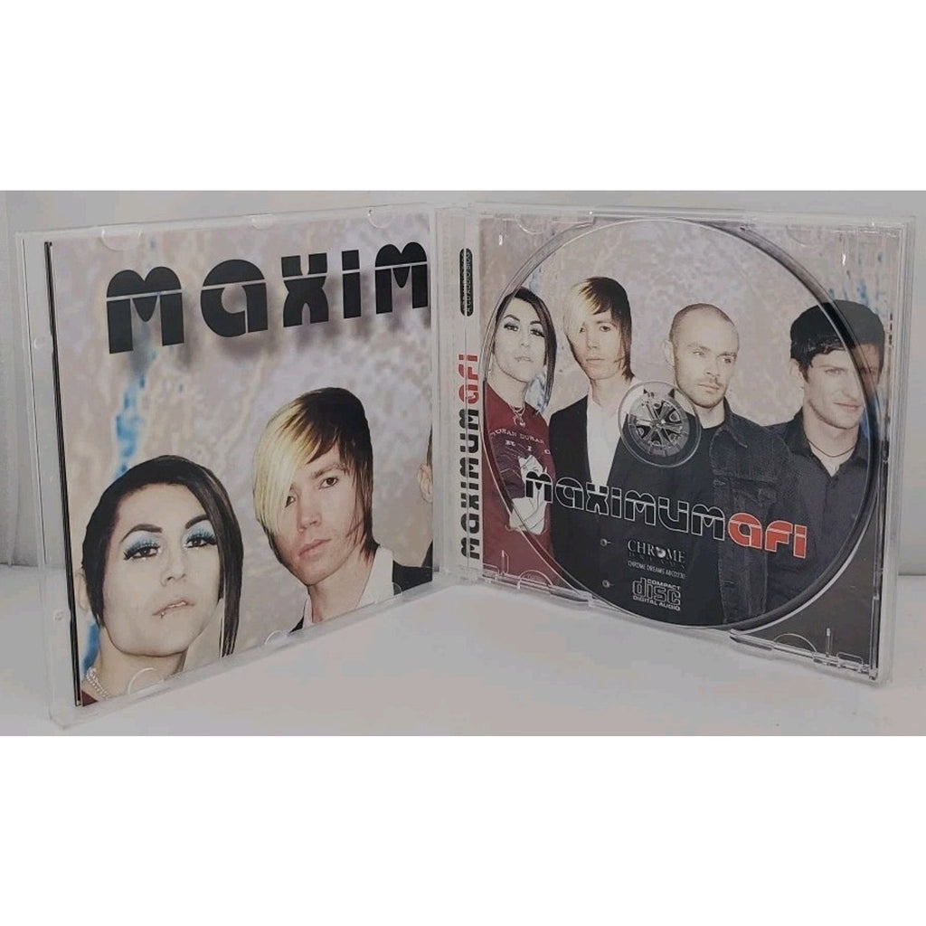 Maximum A.F.I. by AFI (CD, 2006)