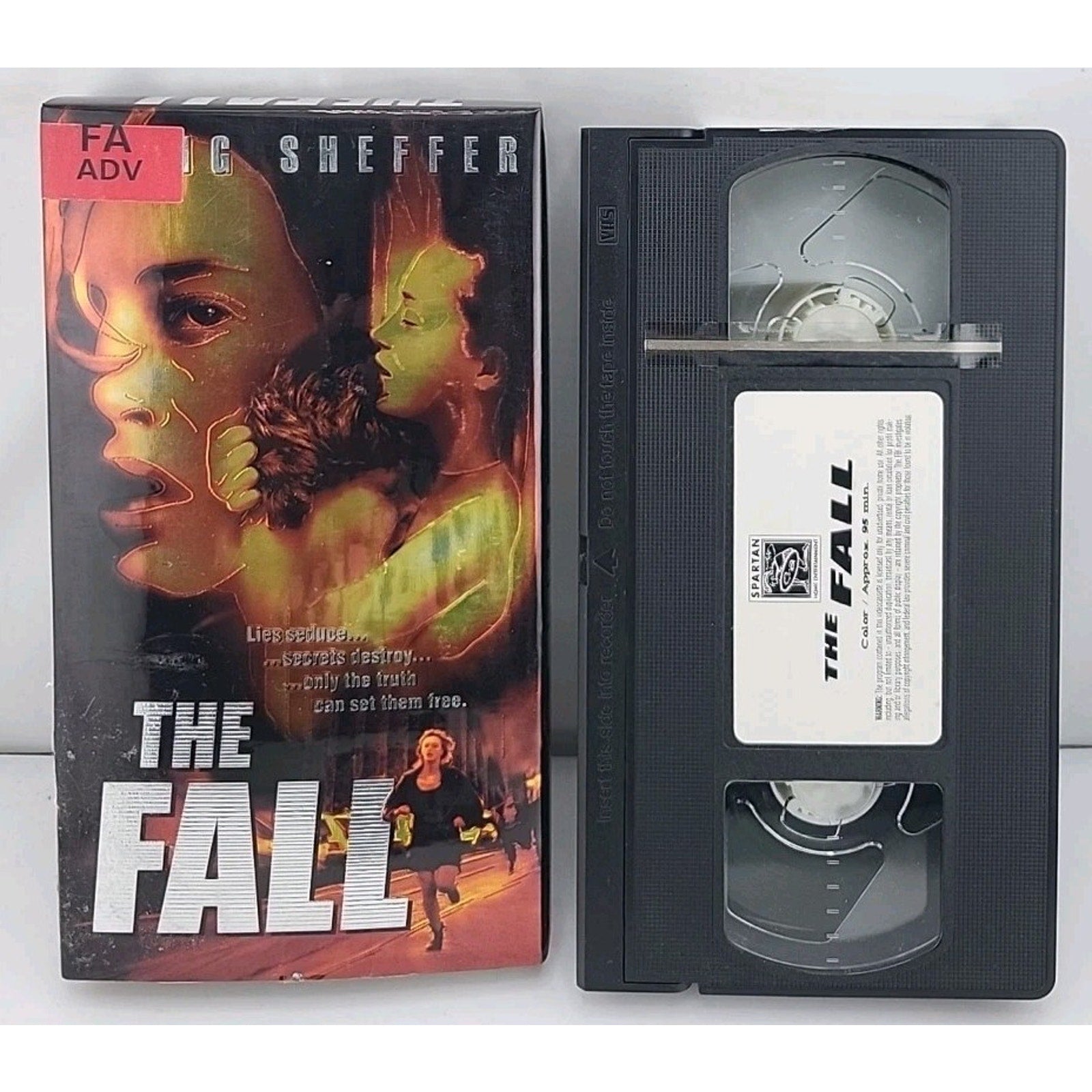 The Fall (VHS, 2000)