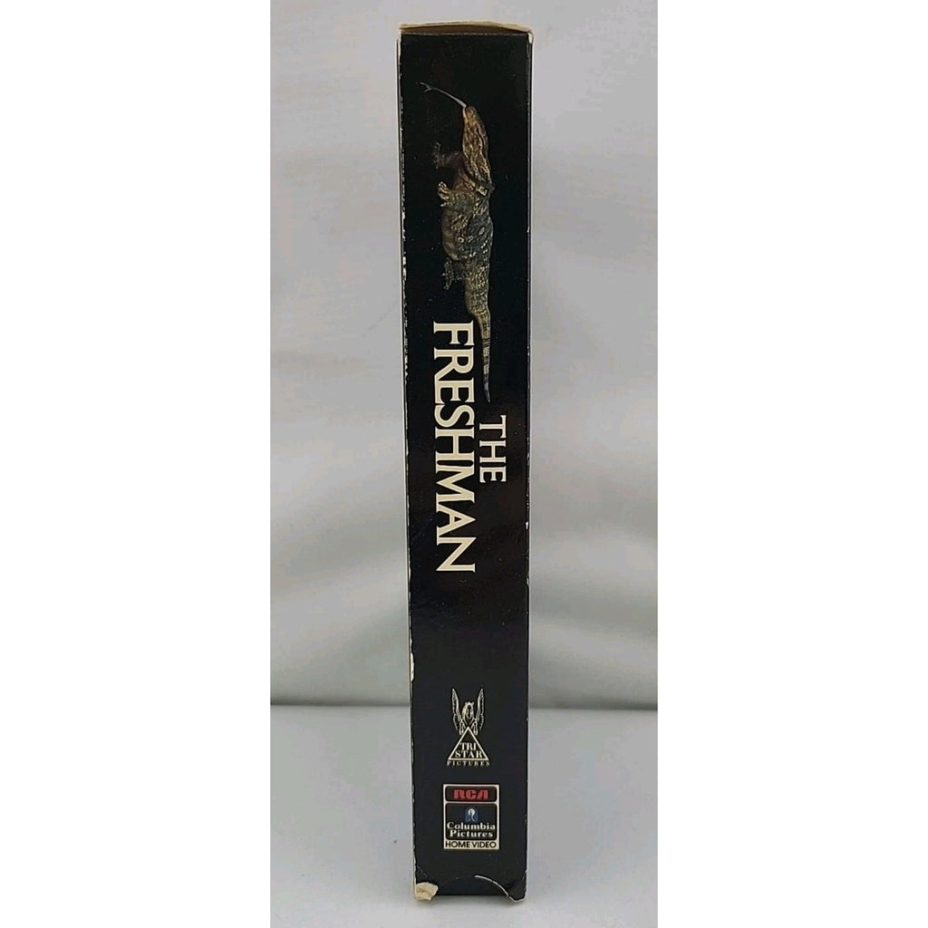 The Freshman (VHS, 1991, Closed Captioned)