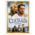 Courage (DVD, 2009)