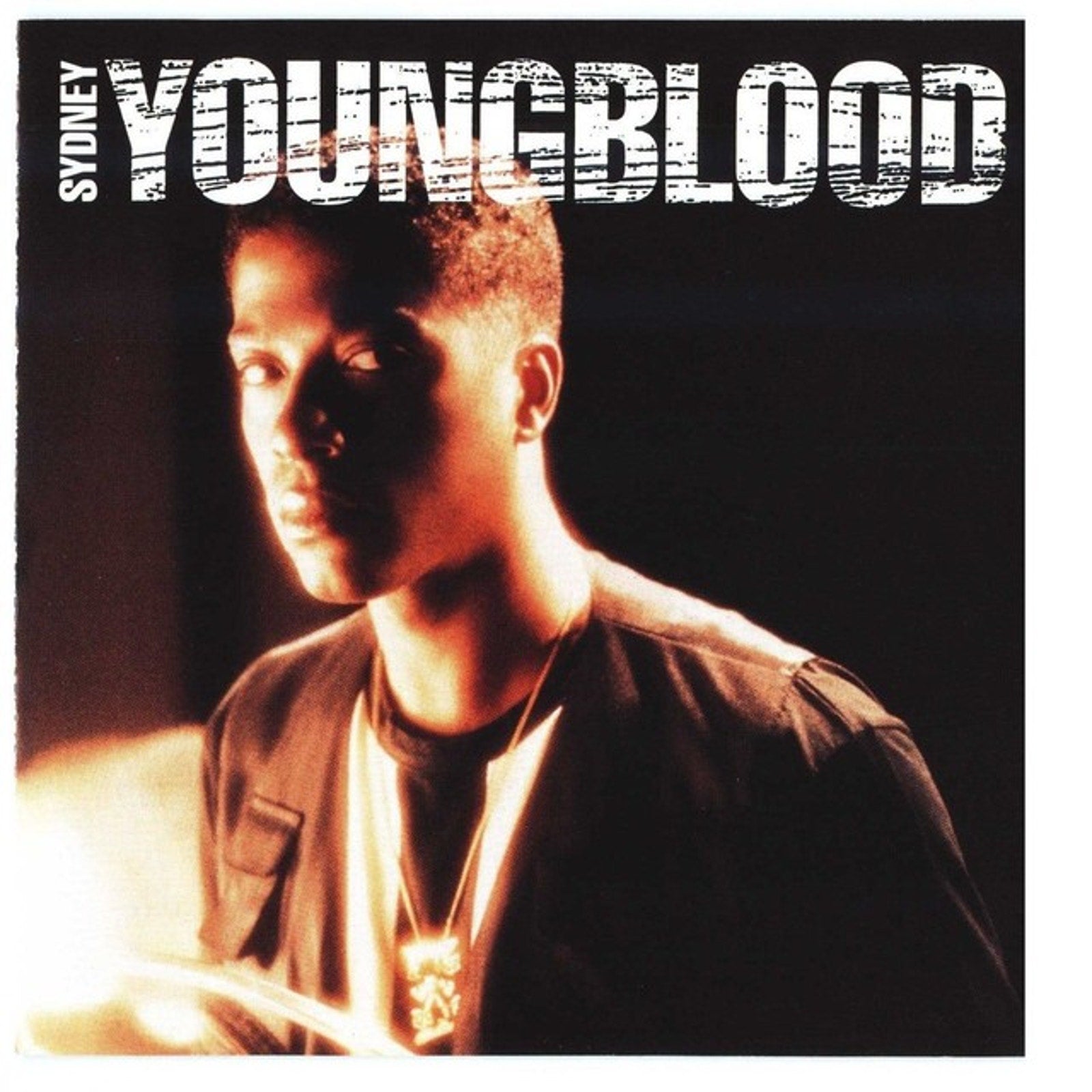 Sydney Youngblood * by Sydney Youngblood (CD, Aug-1990, Arista)